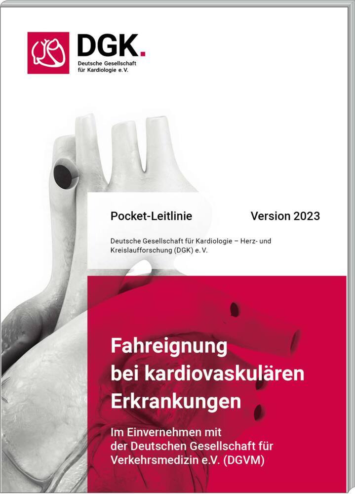 Fahreignung bei kardiovaskulären Erkrankungen main product photo