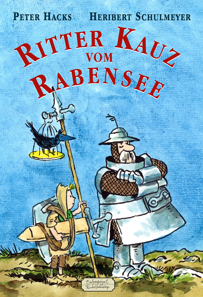 Ritter Kauz vom Rabensee main product photo