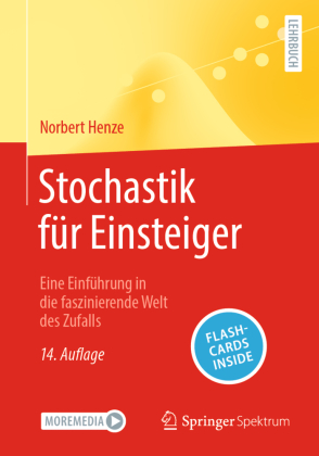 Stochastik für Einsteiger, m. 1 Buch, m. 1 E-Book
