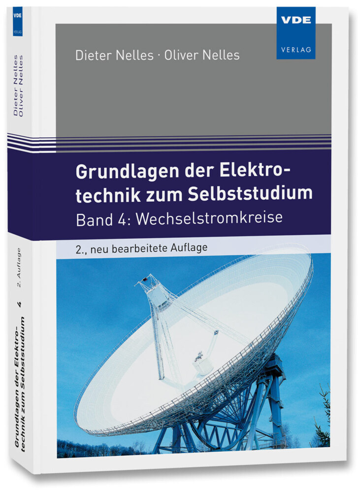 Grundlagen der Elektrotechnik zum Selbststudium main product photo