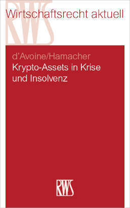 Krypto-Assets in Krise und Insolvenz main product photo