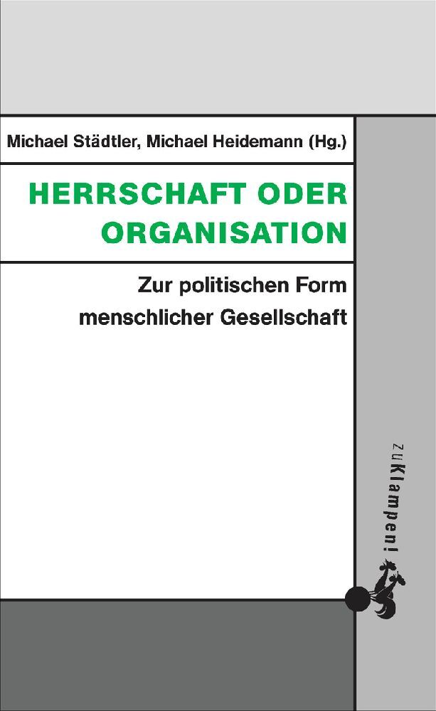Herrschaft oder Organisation main product photo