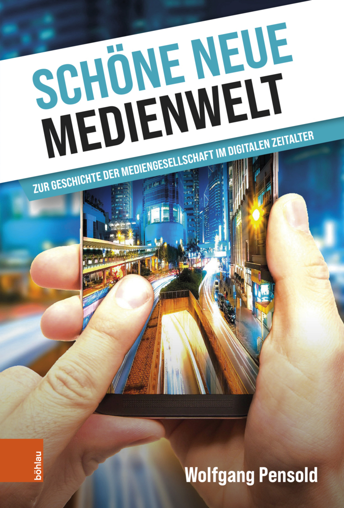 Schöne neue Medienwelt main product photo