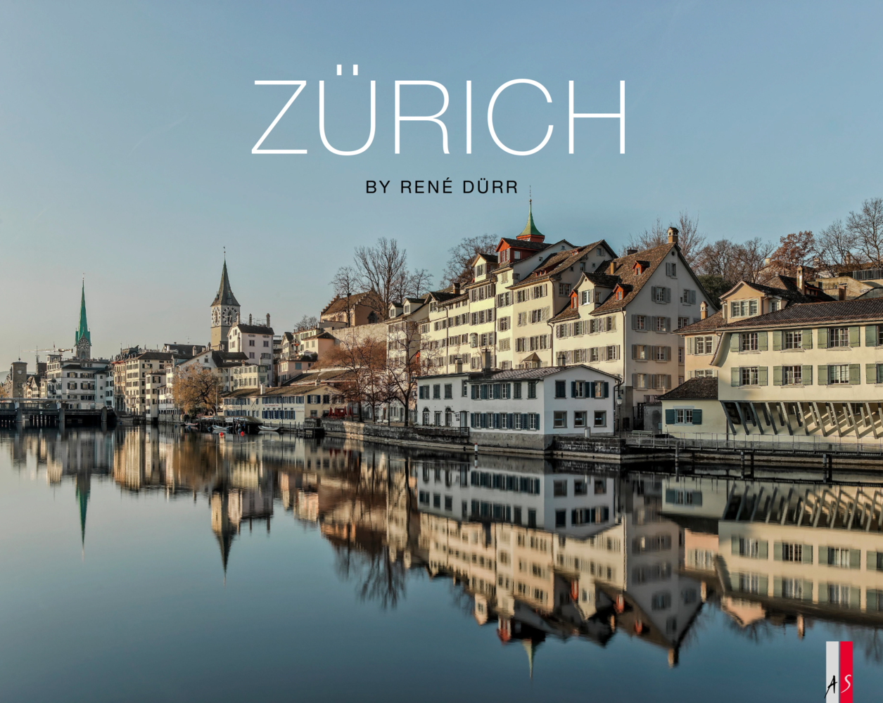 Zürich by René Dürr main product photo