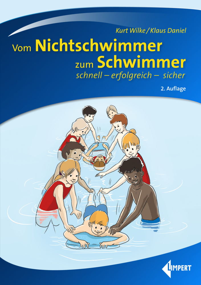 Vom Nichtschwimmer zum Schwimmer main product photo