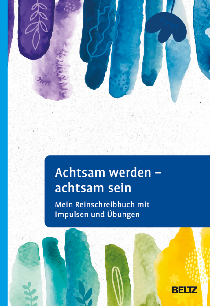 Achtsam werden - achtsam sein main product photo