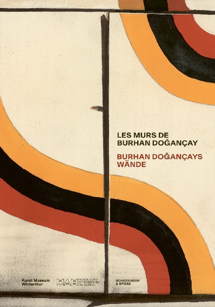 Burhan Dogançays Wände main product photo