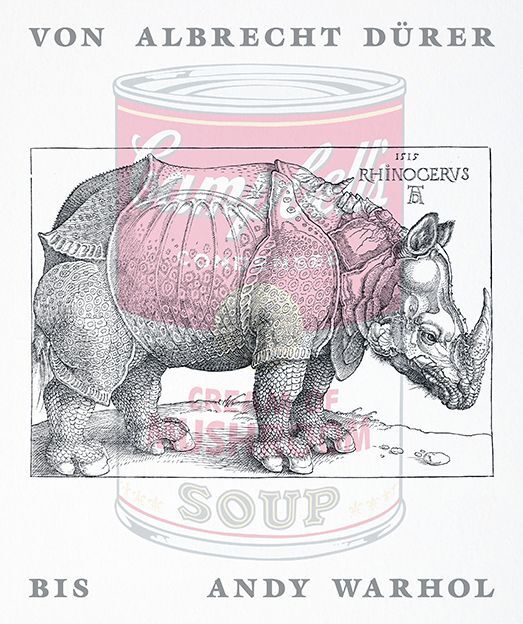 Von Albrecht Dürer bis Andy Warhol main product photo