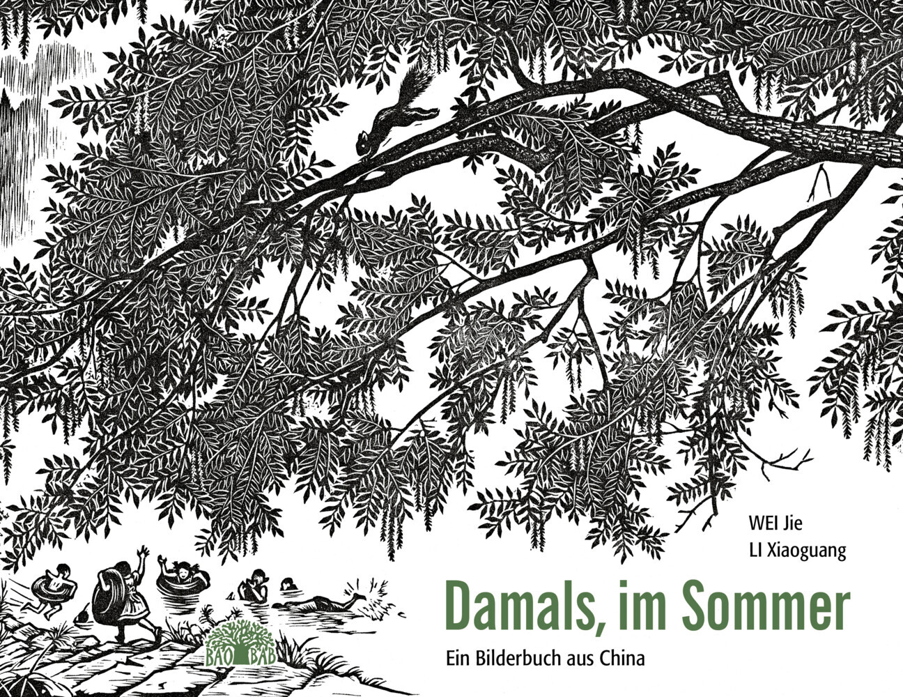 Damals, im Sommer main product photo