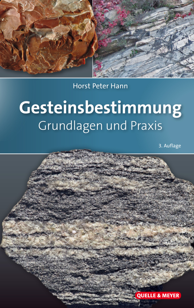 Gesteinsbestimmung main product photo
