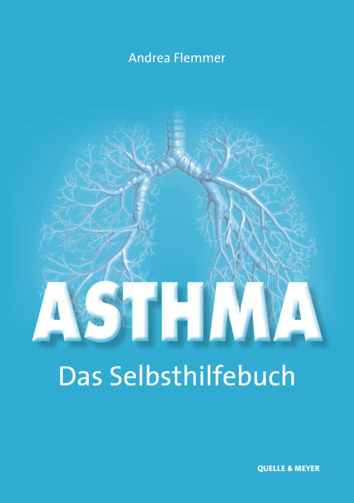 Asthma - Das Selbsthilfebuch main product photo