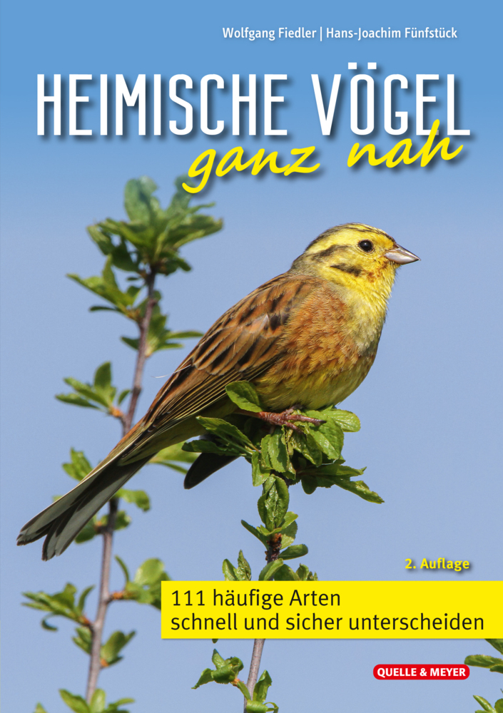 Heimische Vögel ganz nah main product photo