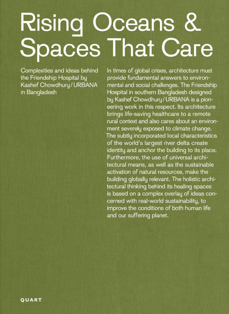 Rising Oceans & Spaces That Care main product photo
