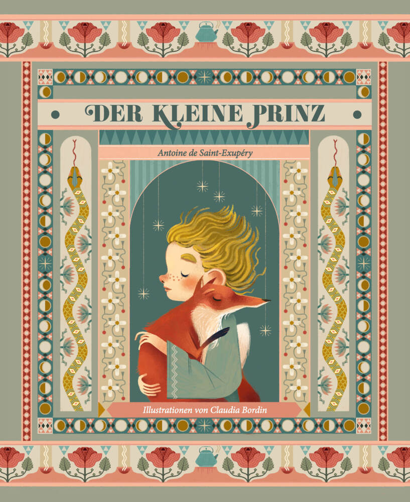 Der kleine Prinz main product photo
