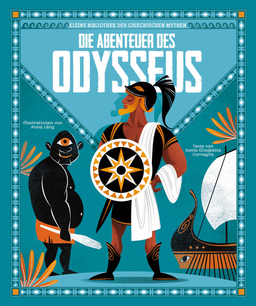 Die Abenteuer des Odysseus main product photo