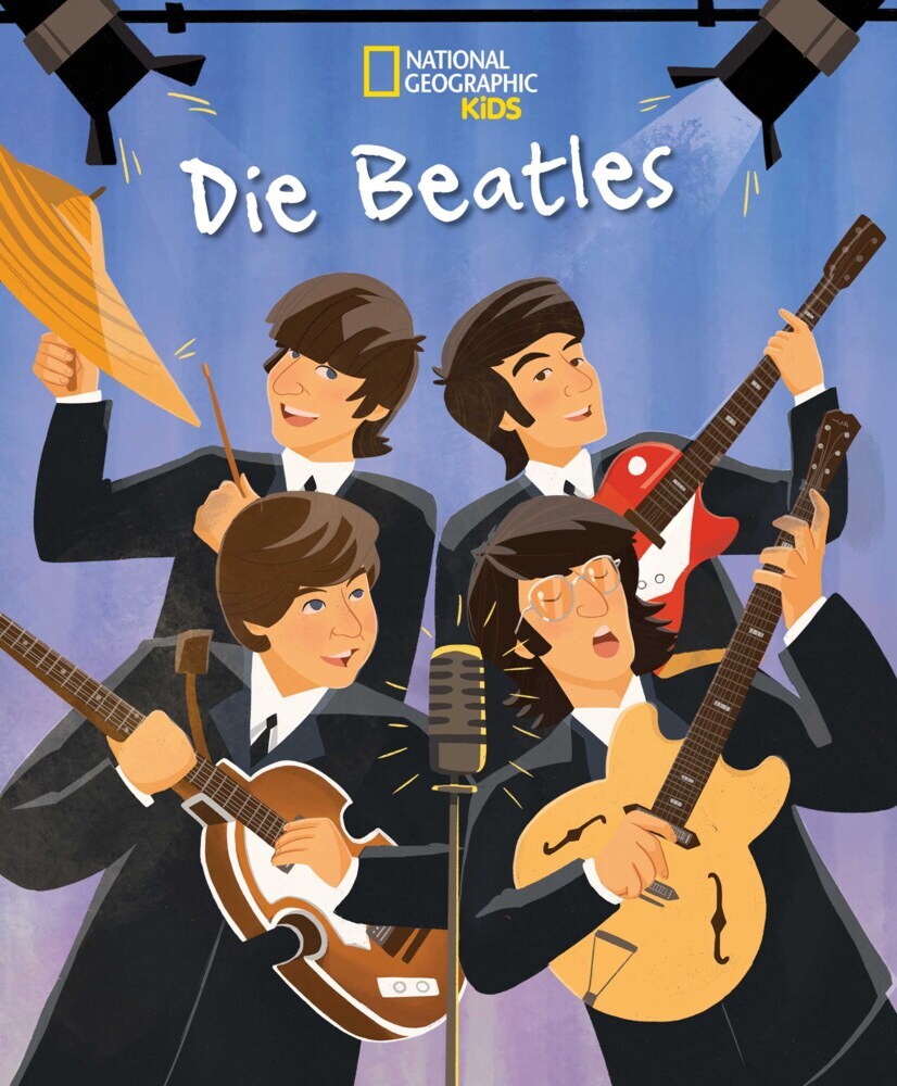 Die Beatles. Total Genial! main product photo