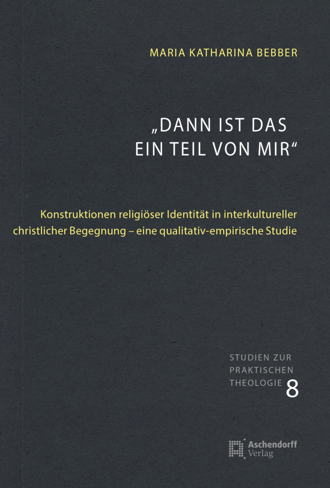"Dann ist das ein Teil von mir" main product photo