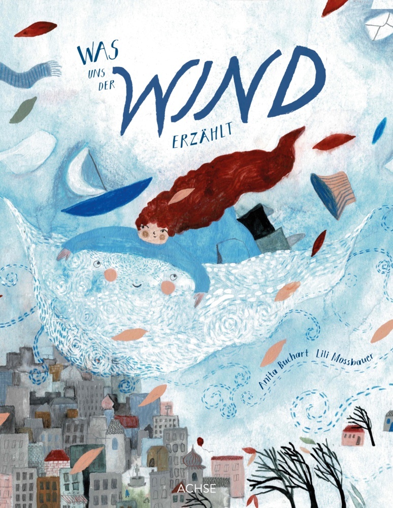 Was uns der Wind erzählt main product photo
