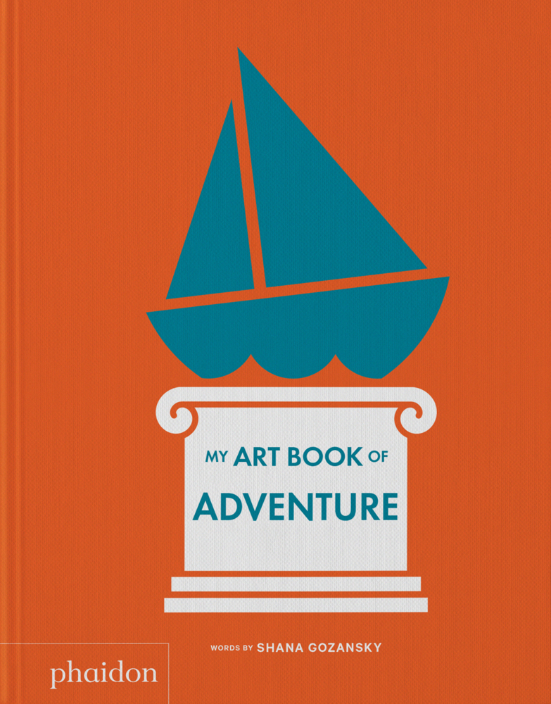 My Art Book of Adventure main product photo