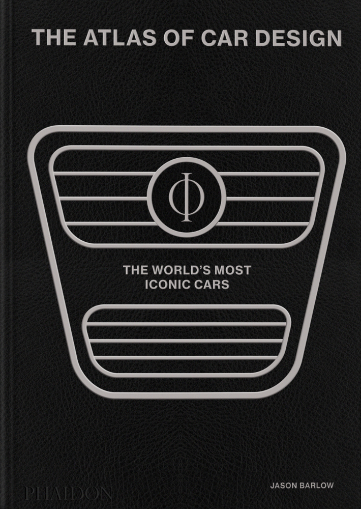 The Atlas of Car Design main product photo
