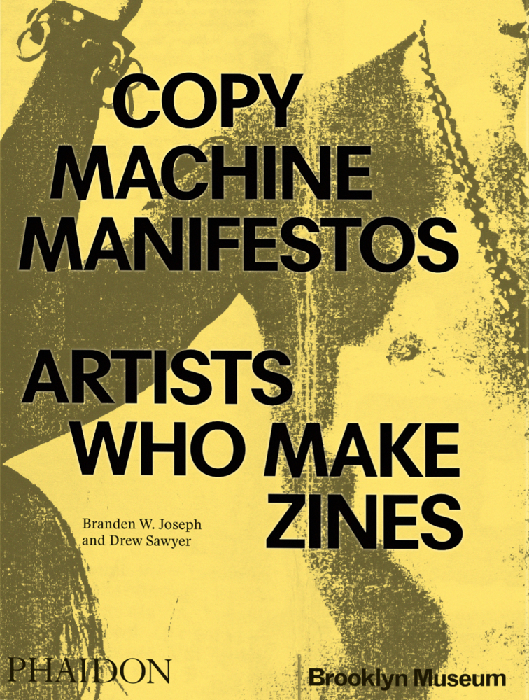 Copy Machine Manifestos main product photo