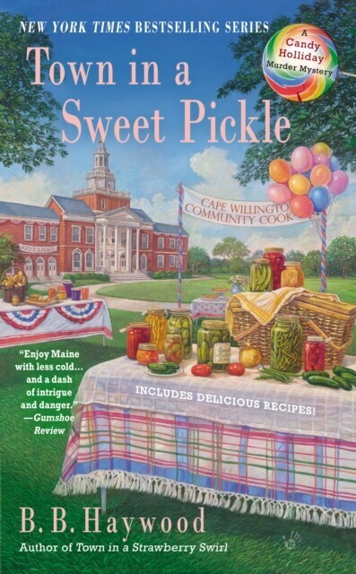 Town in a Sweet Pickle main product photo