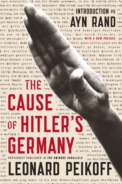 Cause of Hitler's Germany main product photo
