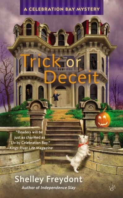Trick or Deceit main product photo