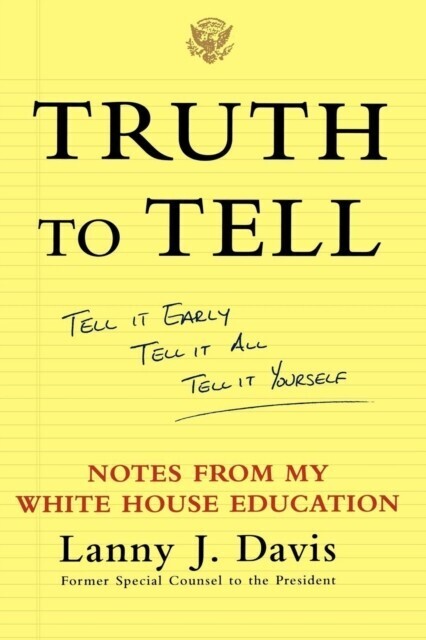 Truth to Tell main product photo