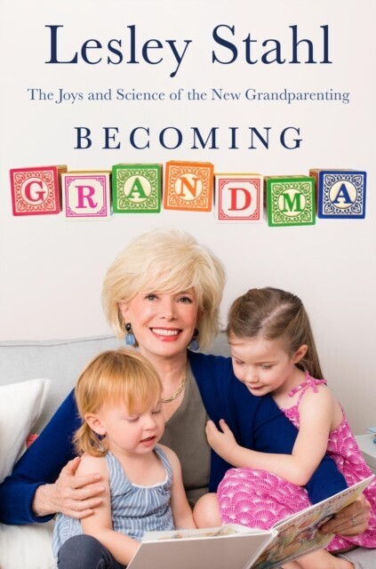 Becoming Grandma main product photo