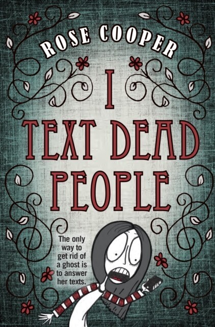 I Text Dead People main product photo