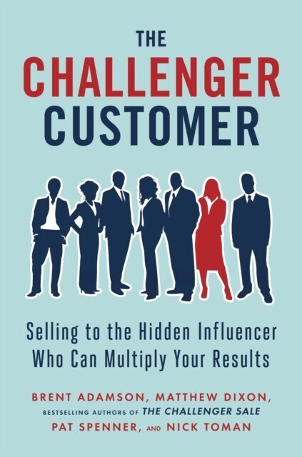 Challenger Customer main product photo