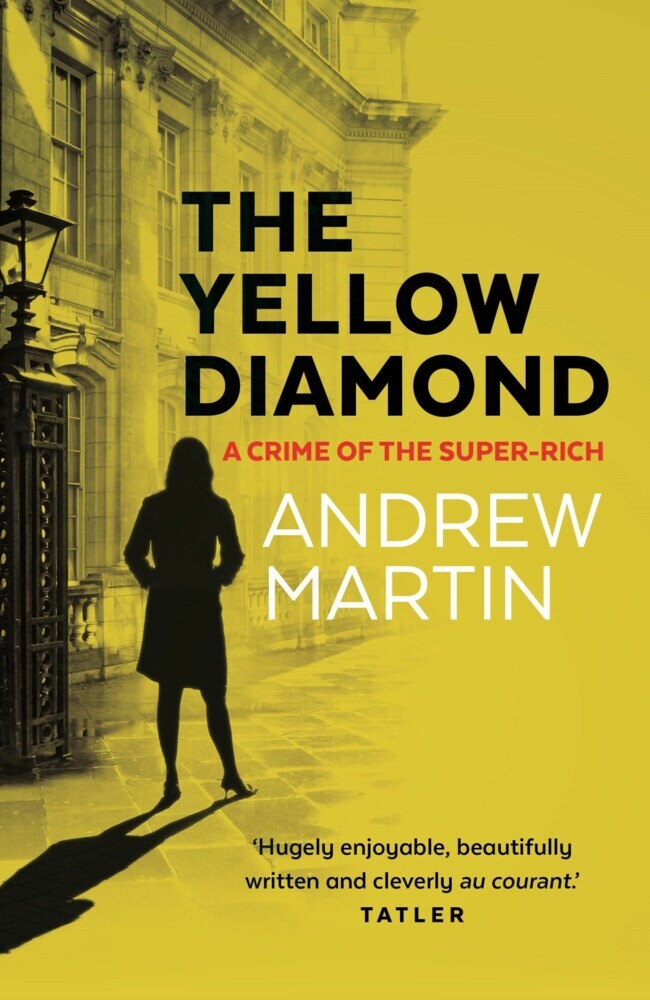 The Yellow Diamond main product photo