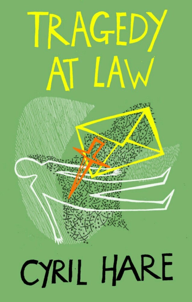 Tragedy at Law main product photo
