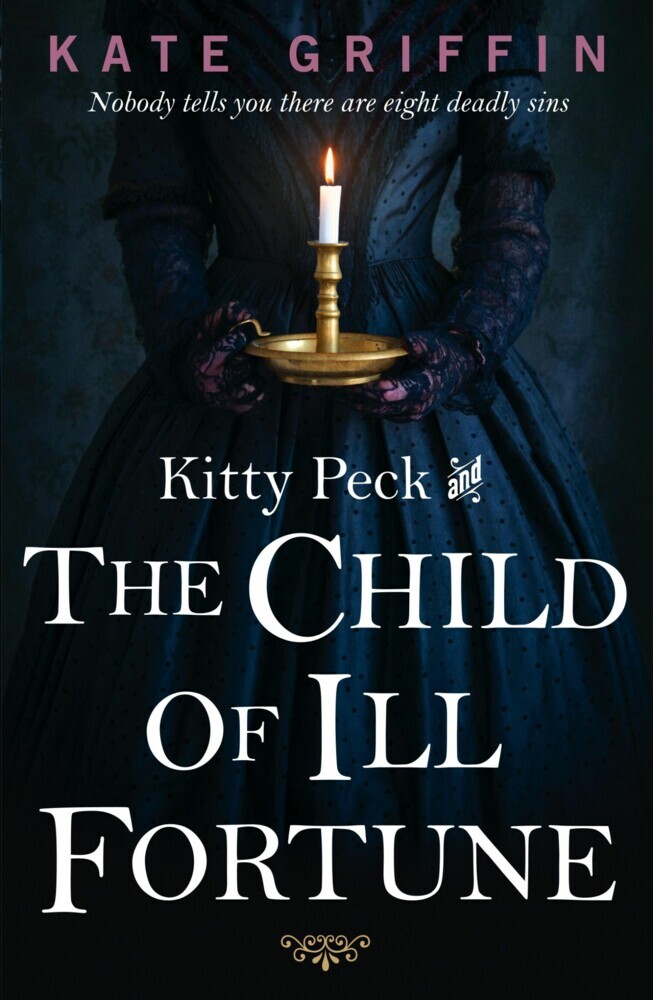 Kitty Peck and the Child of Ill-Fortune main product photo