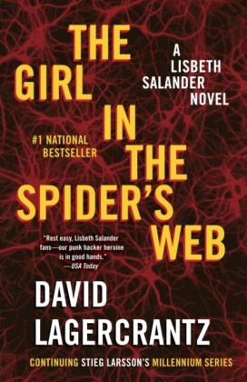 Girl in the Spider's Web