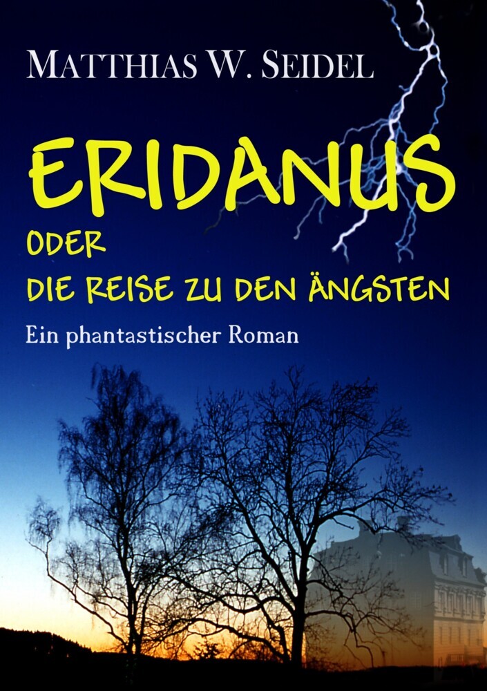 Eridanus oder die Reise zu den Ängsten main product photo