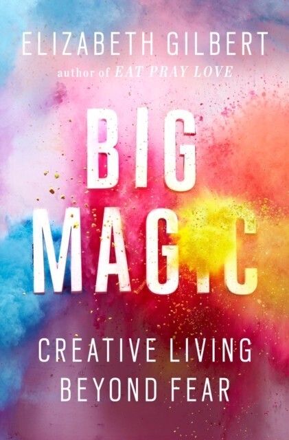 Big Magic main product photo