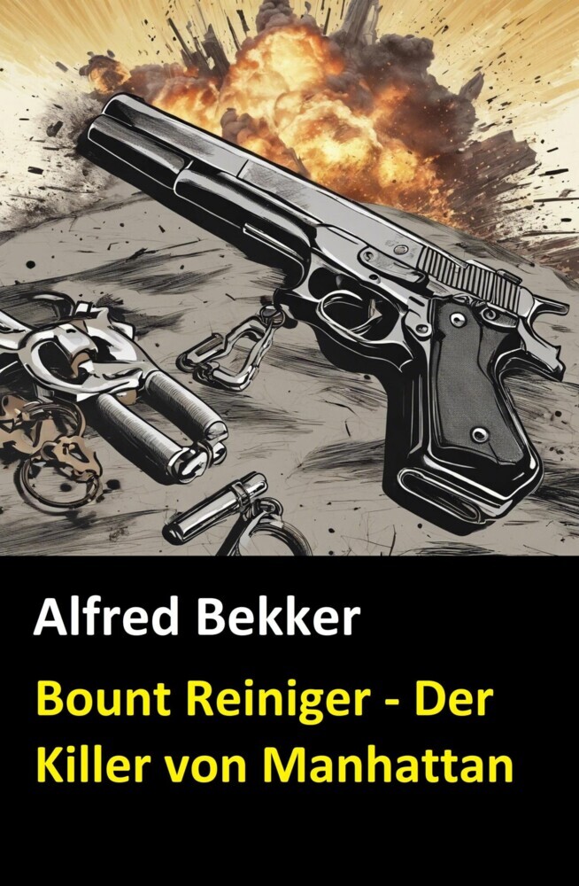 Bount Reiniger - Der Killer von Manhattan main product photo