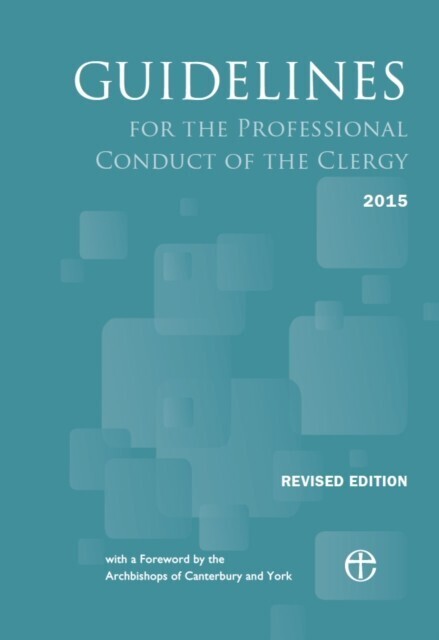 Guidelines for the Professional Conduct of the Clergy 2015 main product photo
