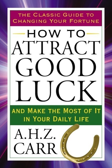 How to Attract Good Luck main product photo