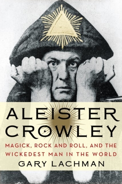 Aleister Crowley main product photo