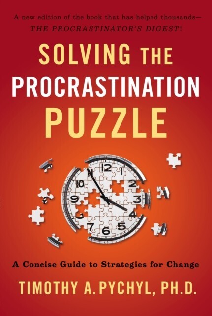 Solving the Procrastination Puzzle main product photo