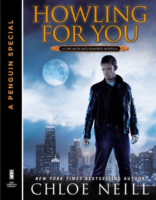 Howling For You main product photo