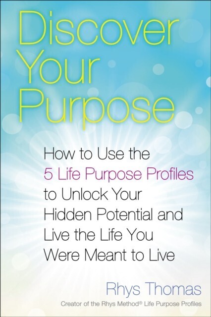 Discover Your Purpose main product photo