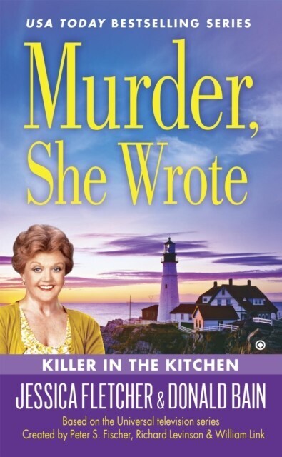 Murder, She Wrote: Killer in the Kitchen main product photo