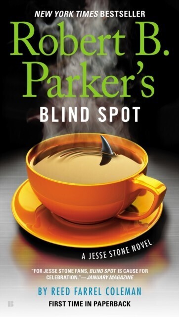 Robert B. Parker's Blind Spot main product photo
