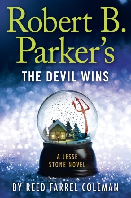 Robert B. Parker's The Devil Wins main product photo