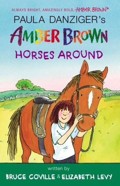 Amber Brown Horses Around main product photo