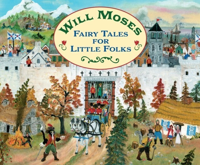 Fairy Tales for Little Folks main product photo